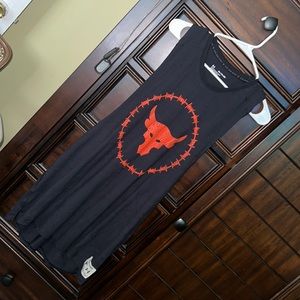 2XL Blood Sweat Respect Edition Tank Top